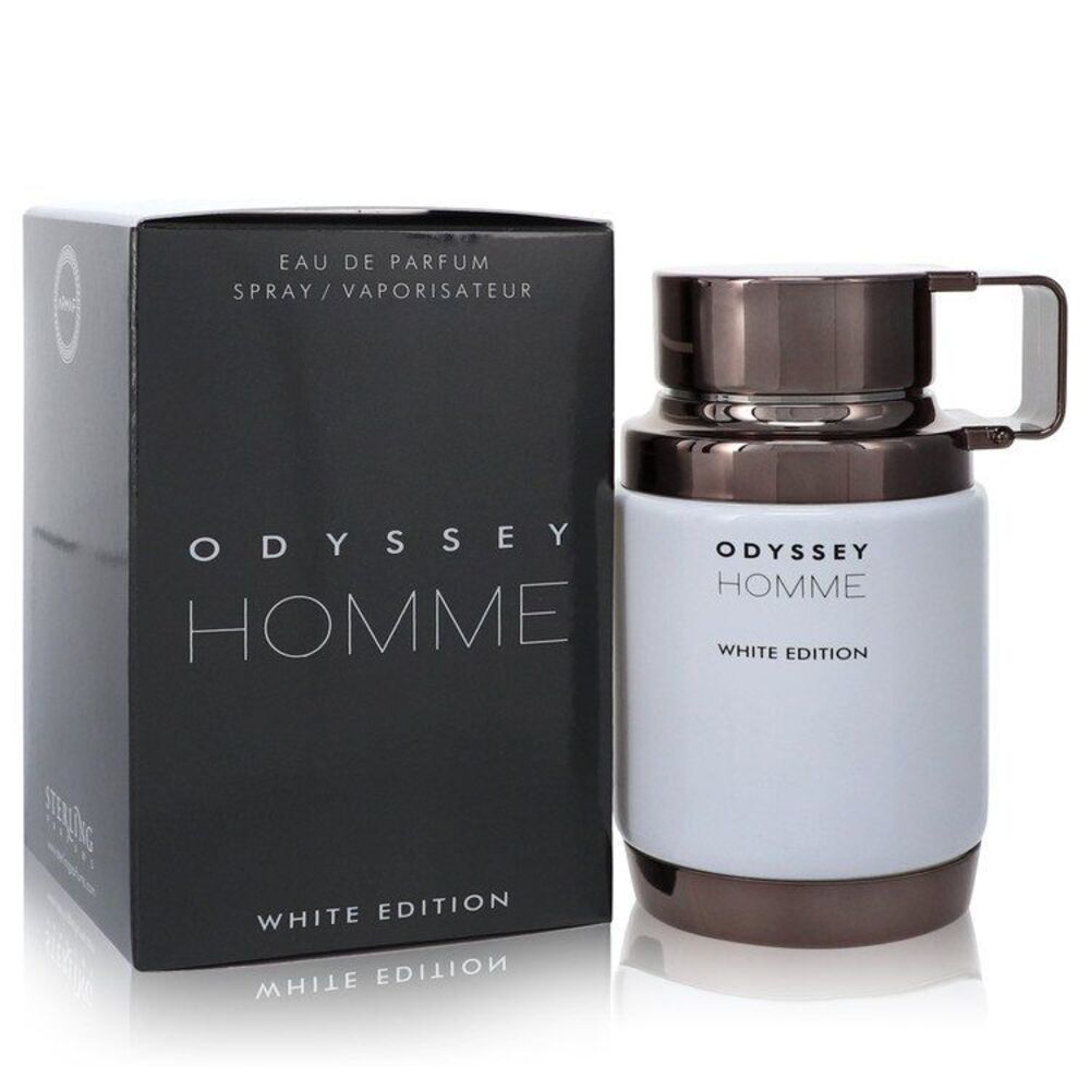 Armaf Odyssey Homme White Edition Eau de Parfum Men Spicy Floral
